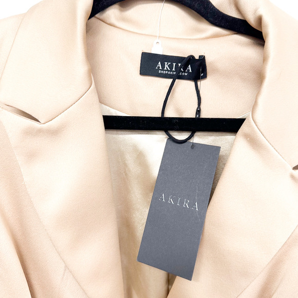 Akira Blazer Dress NWT - Picture 2 of 3